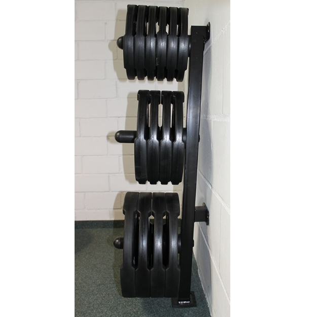 Poza cu Suport de perete pentru discuri - Plate Tree Wall 30 mm