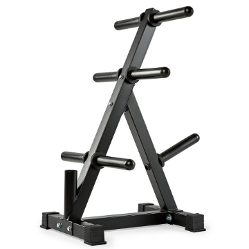 Poza cu Raft pentru greutăți cu suport pentru bare 50 mm – Megafitness Shop