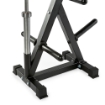 Poza cu Raft pentru greutăți cu suport pentru bare 50 mm – Megafitness Shop