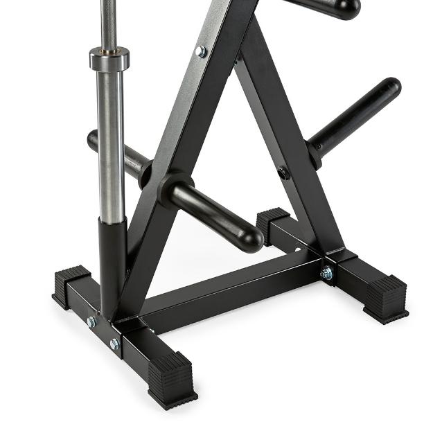 Poza cu Raft pentru greutăți cu suport pentru bare 50 mm – Megafitness Shop