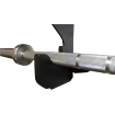 Poza cu Suport de bare - Gun Rack pentru perete - pentru 5 bare de haltere