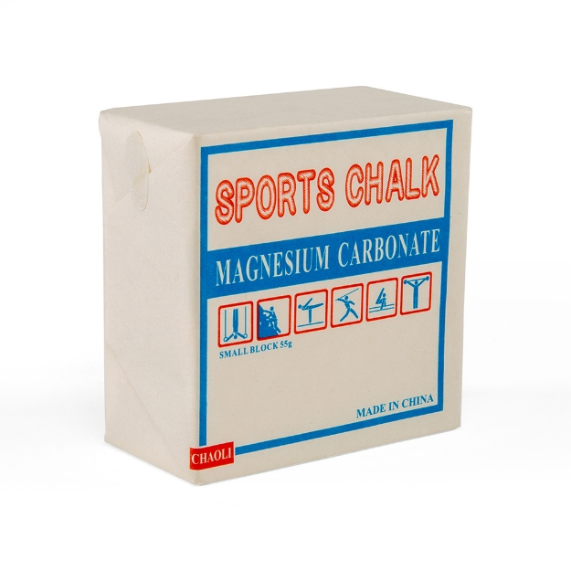 Poza cu Set de Magneziu Carbonat Grip-Chalk (8 bucăți)