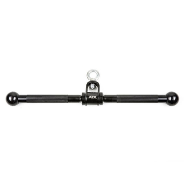 Poza cu ATX Black Line - Bară Dreaptă Rotativă pentru Antrenament