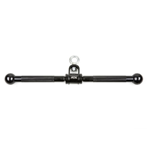Poza cu ATX Black Line - Bară Dreaptă Rotativă pentru Antrenament