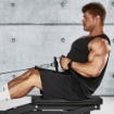 Poza cu ATX Black Line - Bara Rotation Row