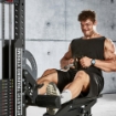 Poza cu ATX Black Line - Bara Rotation Row