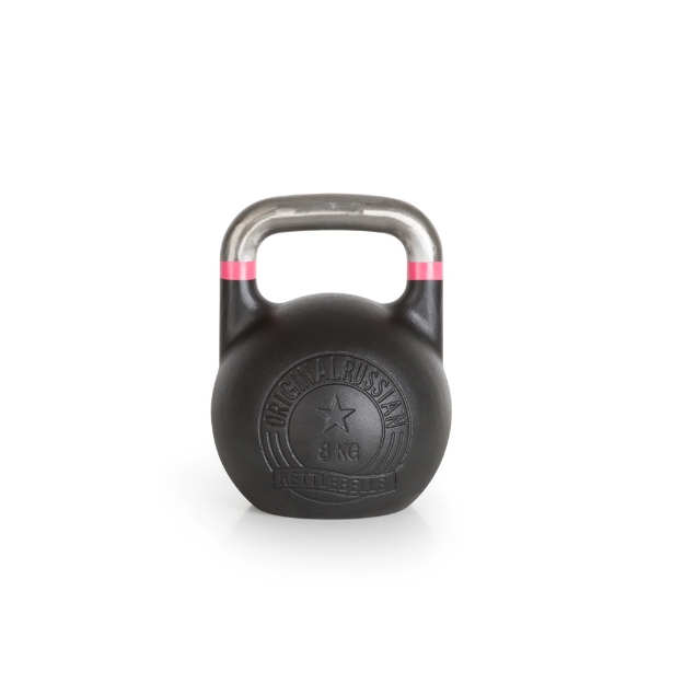 Poza cu Kettlebell Competitional Original Russian 8 kg