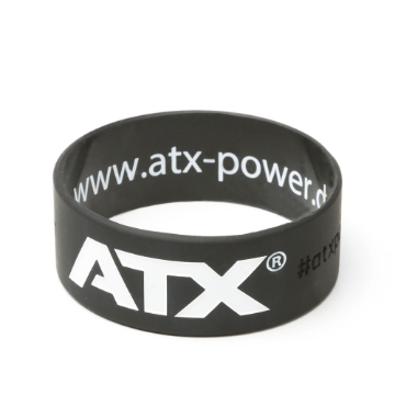 Poza cu ATX® Bratara din silicon pentru fitness