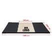 Poza cu Platforma pentru haltere ATX® 248 x 180 cm – Personalizata – Lemn Clasic