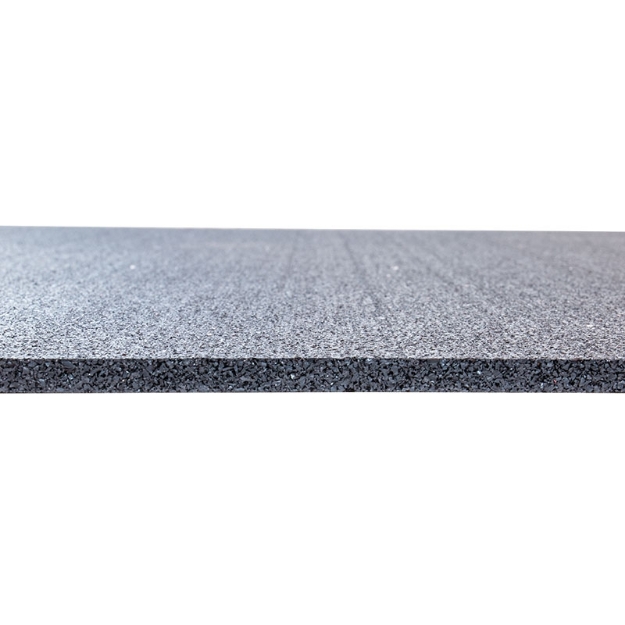 Poza cu Gymfloor Schutzbelag 730 - Pardoseala din cauciuc - 8 mm grosime - 1 x 5 m - pe rolă = 5 mp