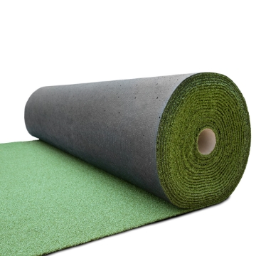 Poza cu Covor artificial Gymfloor Multiplay, verde, 12,5 x 2 metri