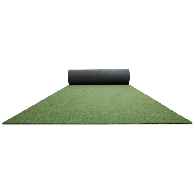 Poza cu Covor artificial Gymfloor Multiplay, verde, 12,5 x 2 metri