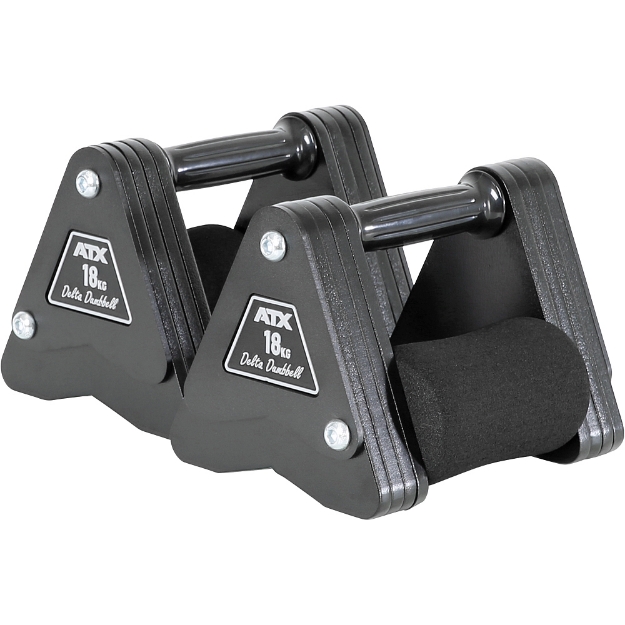 Poza cu ATX Delta Gantera 18 kg