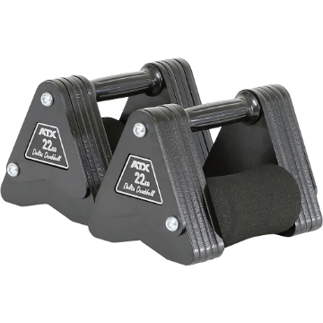 Poza cu ATX® Delta Gantera 22 kg