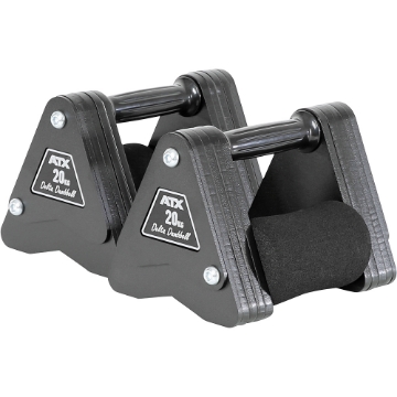 Poza cu Gantera ATX® Delta 20 kg
