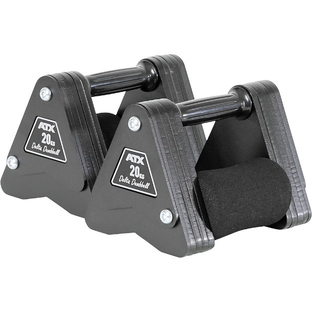 Poza cu Gantera ATX® Delta 20 kg