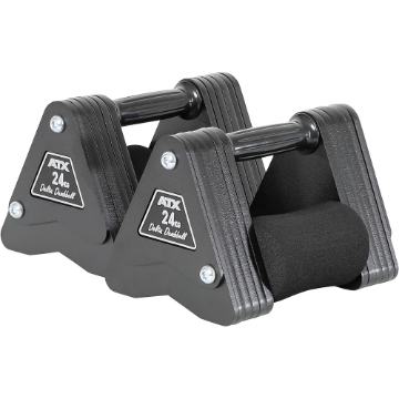 Poza cu ATX® Delta Gantera 24 kg