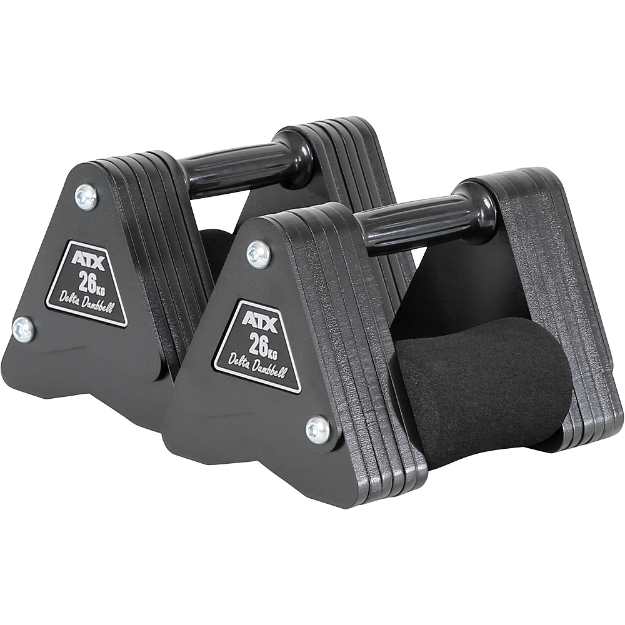 Poza cu Gantera ATX® Delta 26 kg