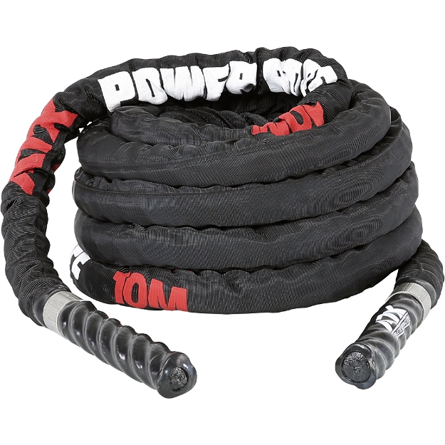 Poza cu ATX Nylon Frânghie de Protecție 10 Metri - Negru