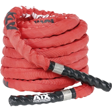 Poza cu ATX Nylon Protectie Franghie 15 Metri - Rosu