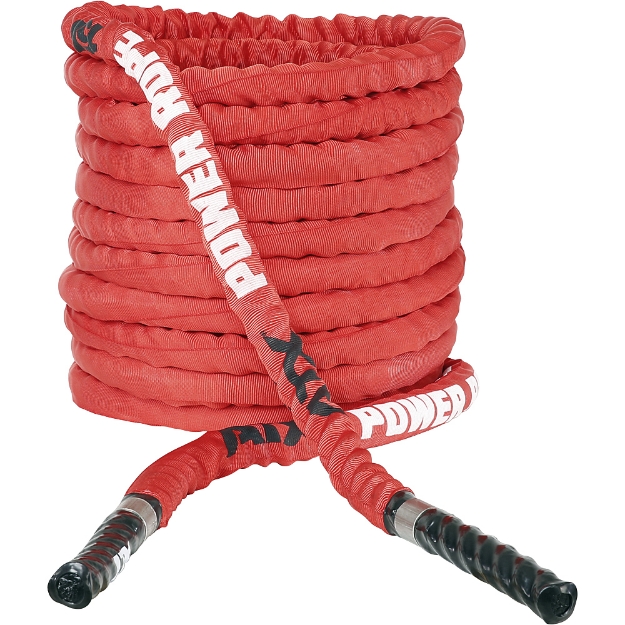 Poza cu ATX Nylon Protectie Franghie 15 Metri - Rosu