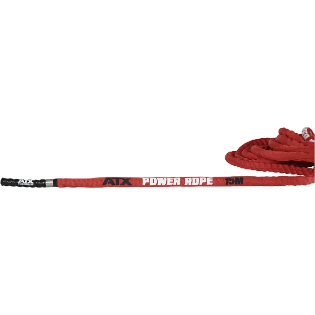 Poza cu ATX Nylon Protectie Franghie 15 Metri - Rosu