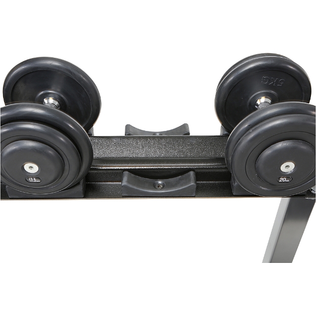 Poza cu Tavă de depozitare pentru suport gantere scurte IRONSPORTS R-3006-S