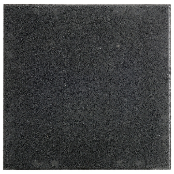 Poza cu Sistem de Plăci de Cauciuc - Bază 50 x 50 x 2 cm - negru