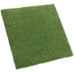 Poza cu Gymfloor - Sistem de dale din cauciuc - Placa gazon sintetic Multiplay 20 mm