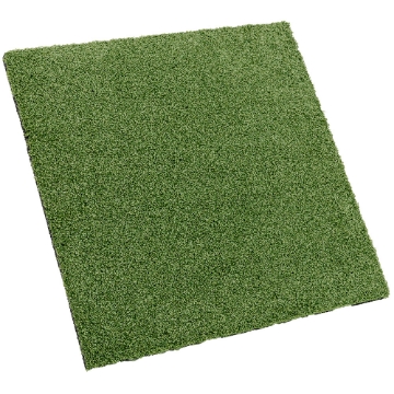 Poza cu Gymfloor - Sistem de dale din cauciuc - Placa gazon sintetic Multiplay 20 mm