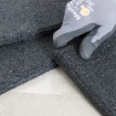 Poza cu Grip Tape Bandă adezivă dublu adezivă 25m x 50mm - extra rezistentă