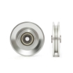 Poza cu Pârlăghie / Scripete din aluminiu Ø 90 mm