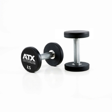 Poza cu Gantera Uretan ATX 2.5 kg