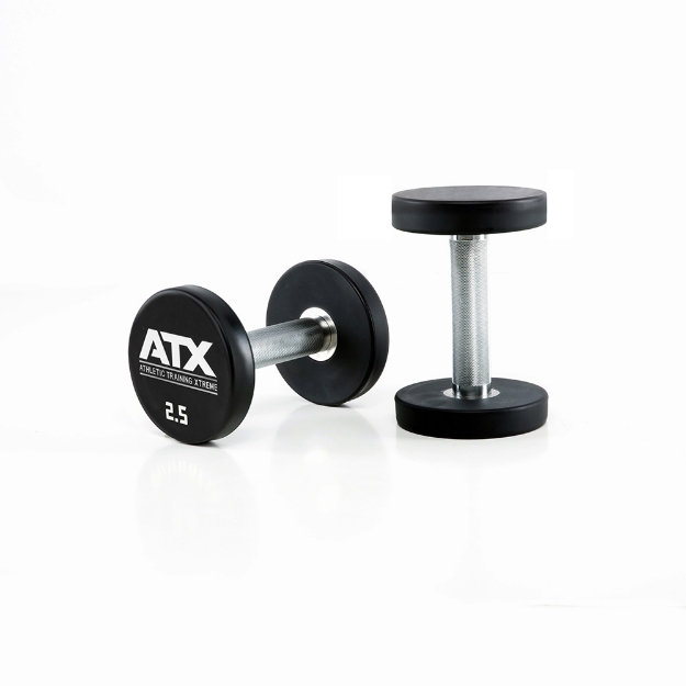 Poza cu Gantera Uretan ATX 2.5 kg