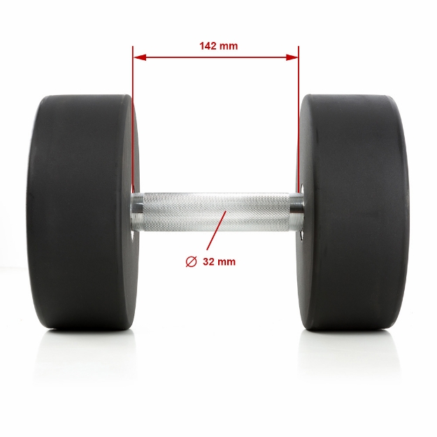 Poza cu Gantera Urethan - ATX - 5 kg