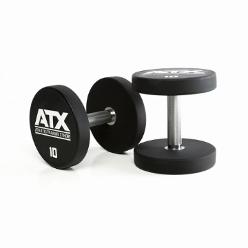 Poza cu Gantera Uretan 10 kg ATX