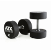 Poza cu Gantere cu Urethan ATX 25 kg
