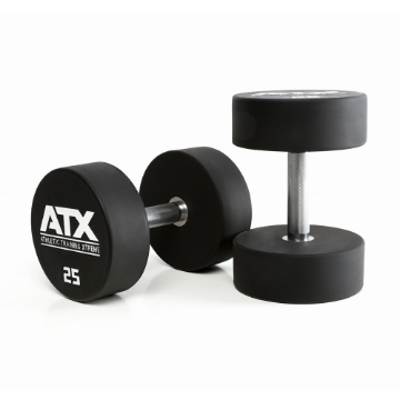 Poza cu Gantere cu Urethan ATX 25 kg