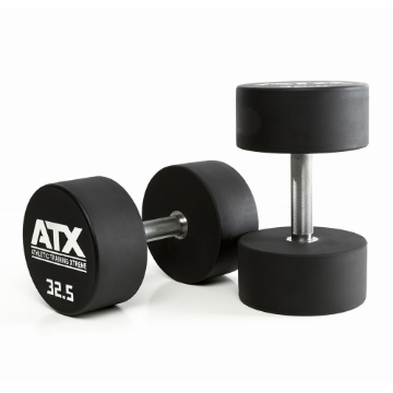 Poza cu Gantera Urethan 32,5 kg ATX