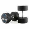 Poza cu Gantere Urethan Personalizate cu Logo Client - 32,5 kg