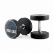 Poza cu Gantere Uretan Personalizate cu Logo - 15 kg