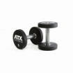 Poza cu Set gantere poliuretan - ATX® - Set gantere compacte 5 - 20 kg
