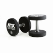 Poza cu Set gantere poliuretan - ATX® - Set gantere compacte 5 - 20 kg