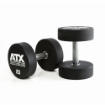 Poza cu Set gantere poliuretan - ATX® - Set gantere compacte 5 - 20 kg