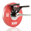 Poza cu ATX Parallel Rudergriff - T-Bar Row pentru antrenament spate