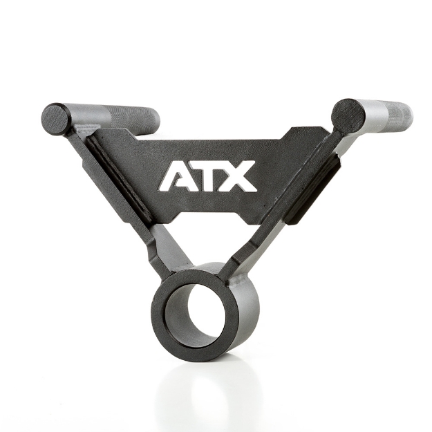 Poza cu ATX Parallel Rudergriff - T-Bar Row pentru antrenament spate