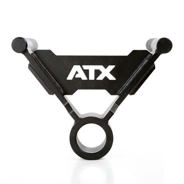 Poza cu ATX Parallel Rudergriff - T-Bar Row pentru antrenament spate