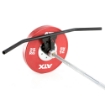 Poza cu Maner lat pentru vaslit ATX® - T-Bar Row Wide Handle