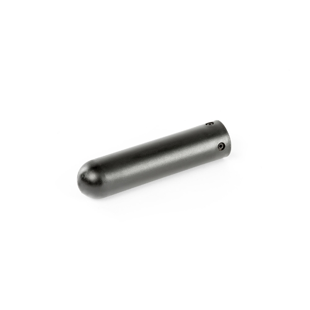 Poza cu Adaptor 50 mm x 200 mm din plastic rezistent pentru suport discuri greutati