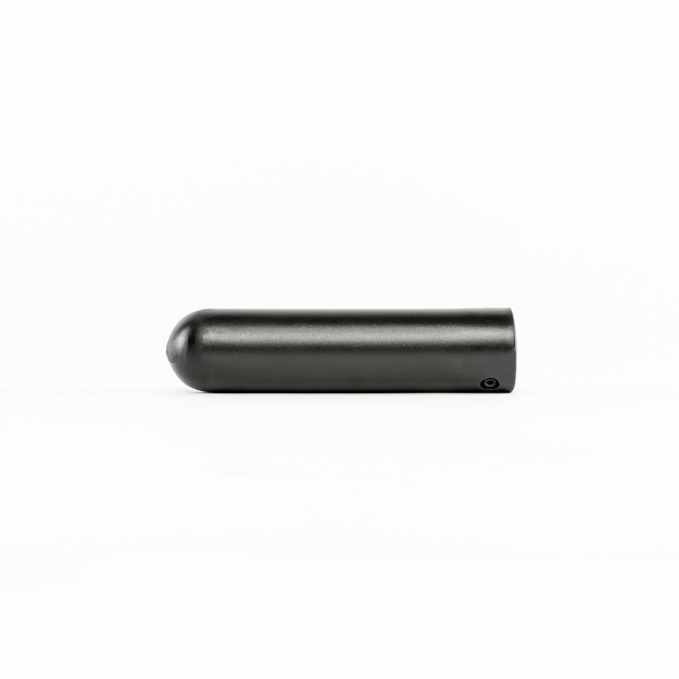 Poza cu Adaptor 50 mm x 200 mm din plastic rezistent pentru suport discuri greutati